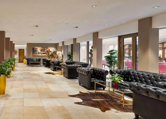 Amedia Plaza Dresden, Trademark Collection By Wyndham