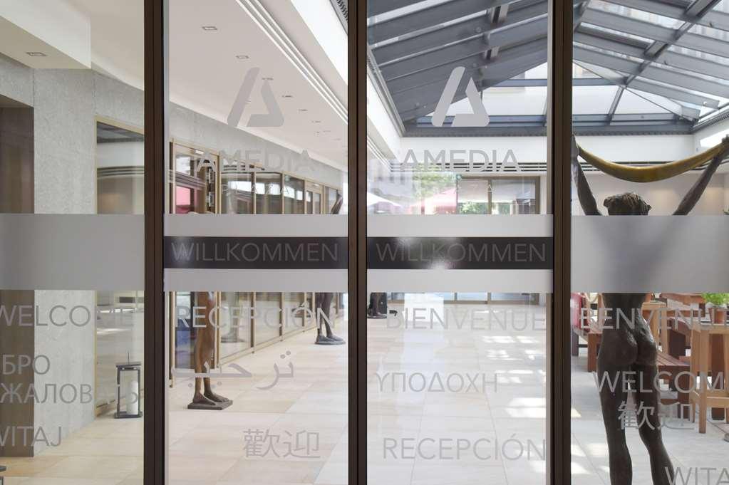 Hotel Amedia Plaza Dresden