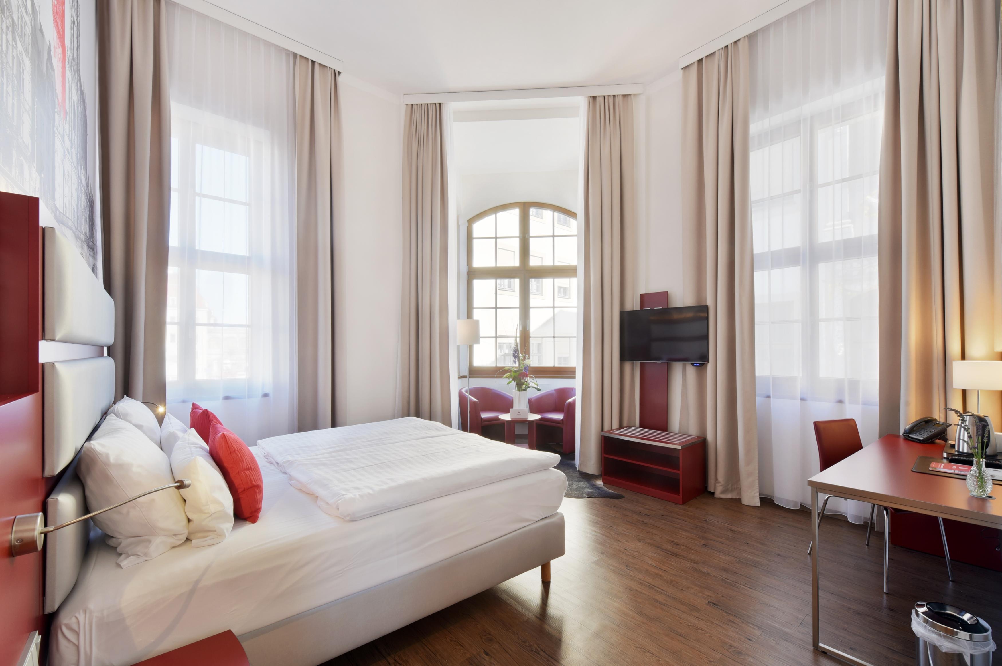 Hotel Amedia Plaza Dresden