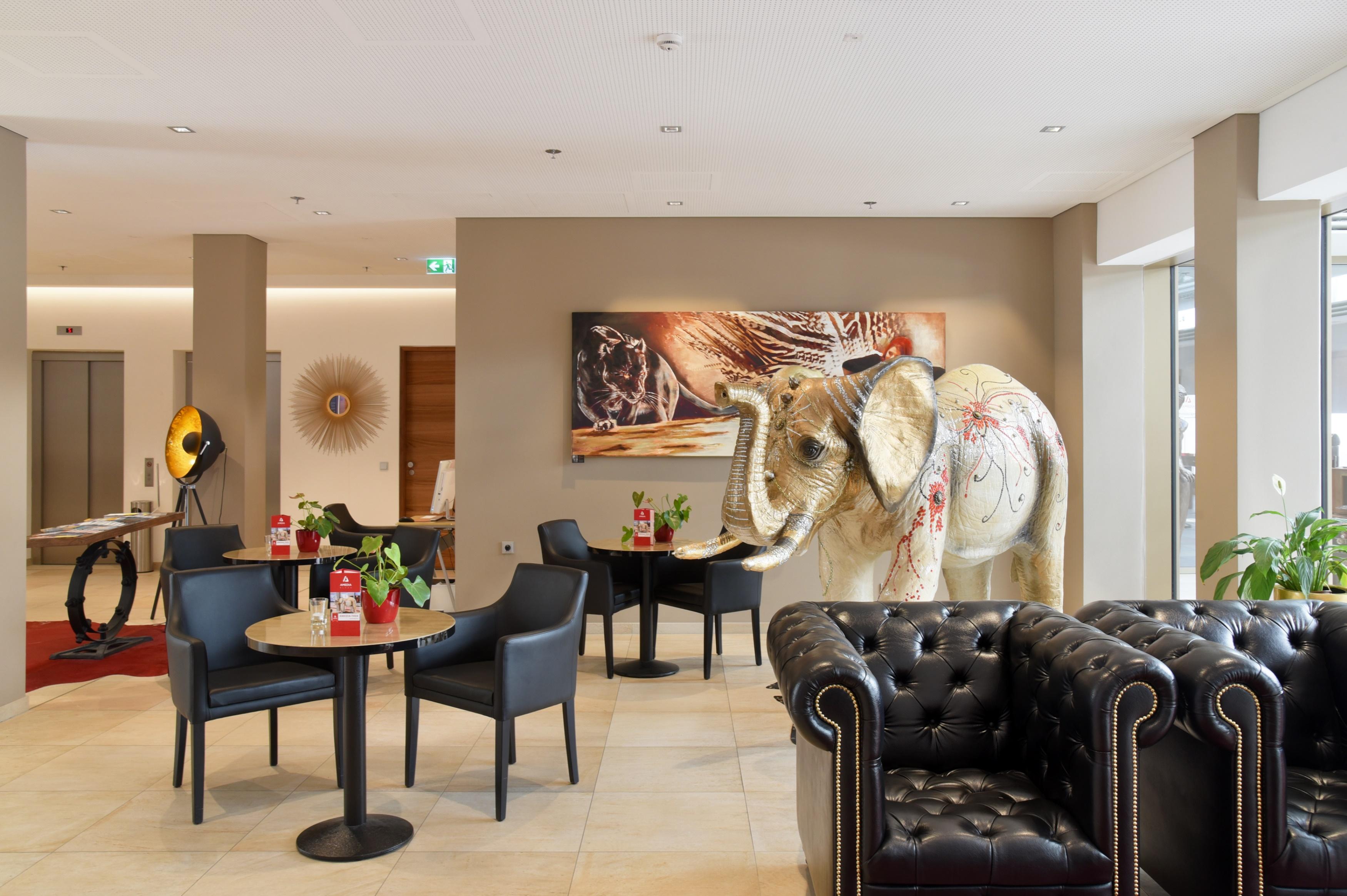 Hotel Amedia Plaza 4*