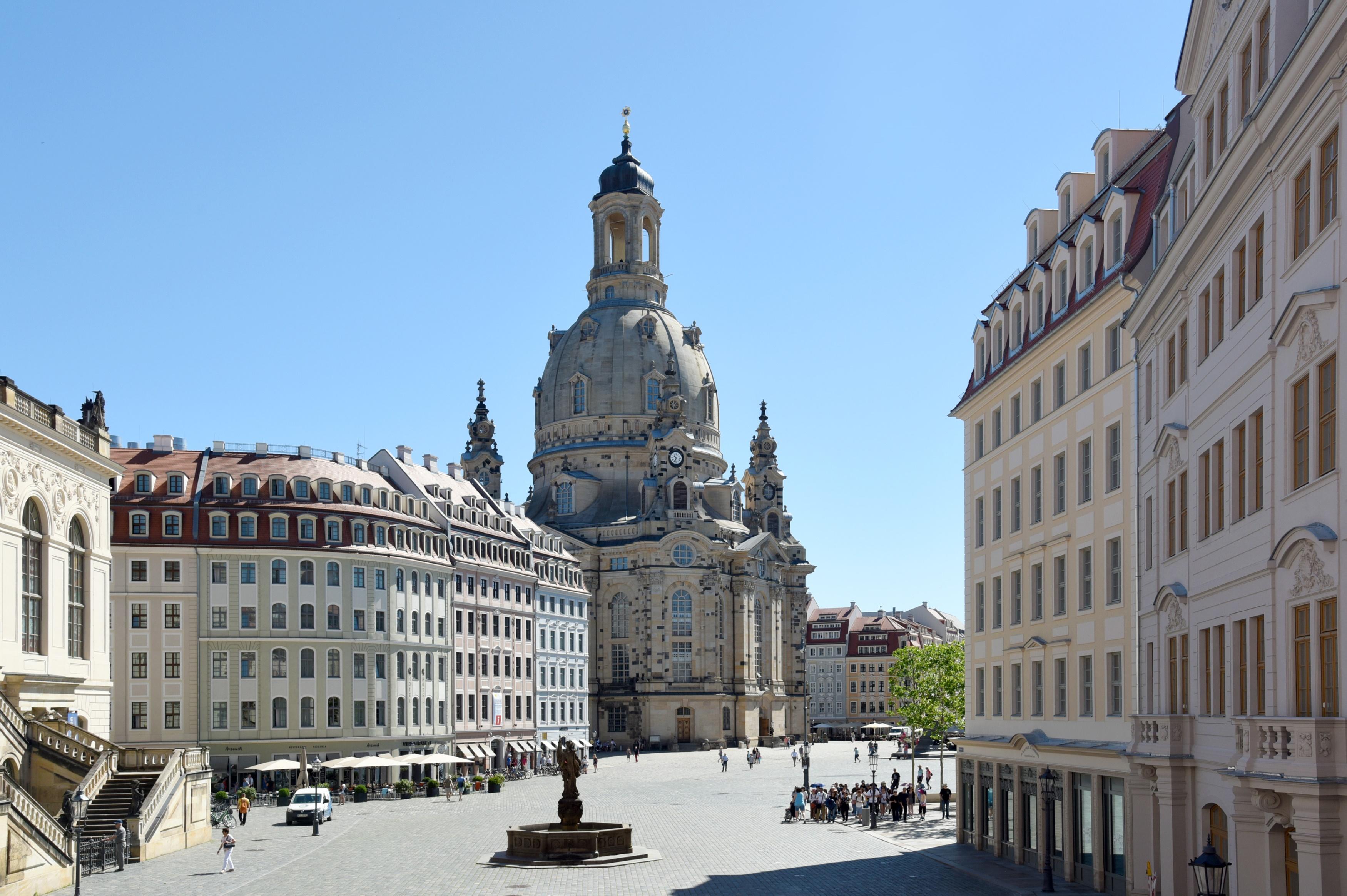 Amedia Plaza Hotel Dresden