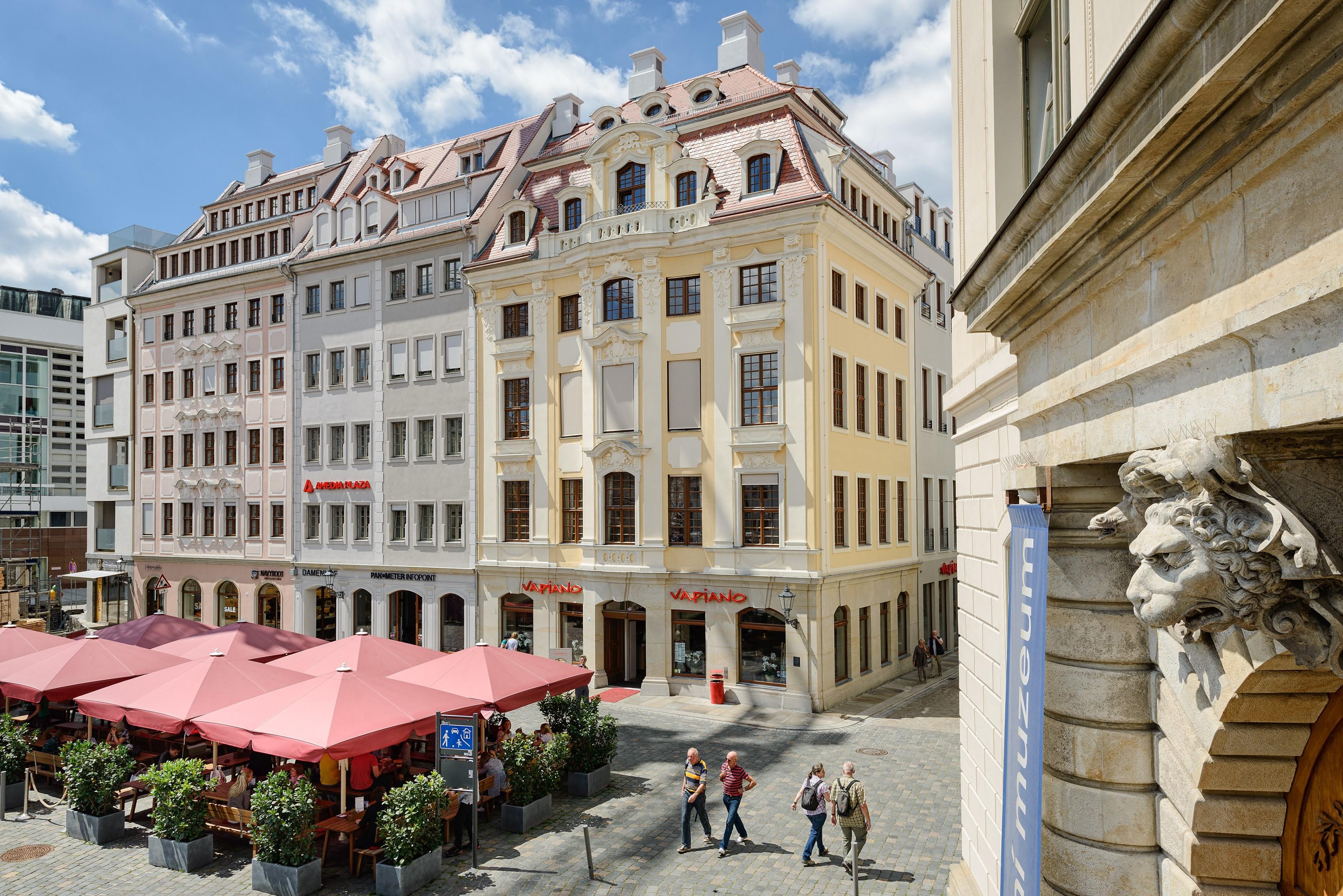 Amedia Plaza Dresden