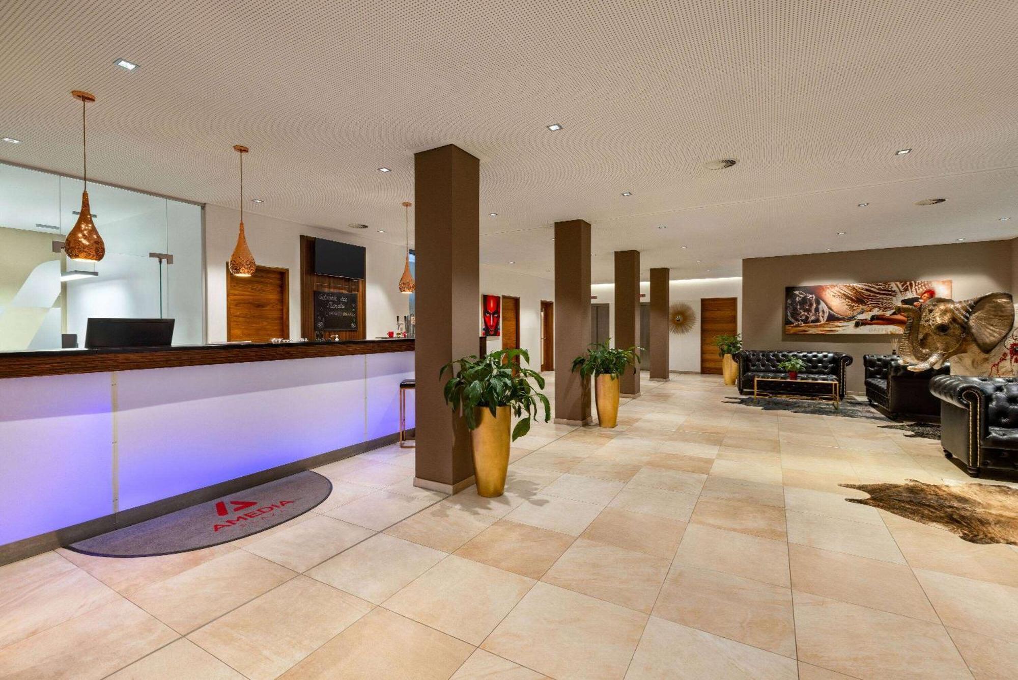 Amedia Plaza Hotel Dresden