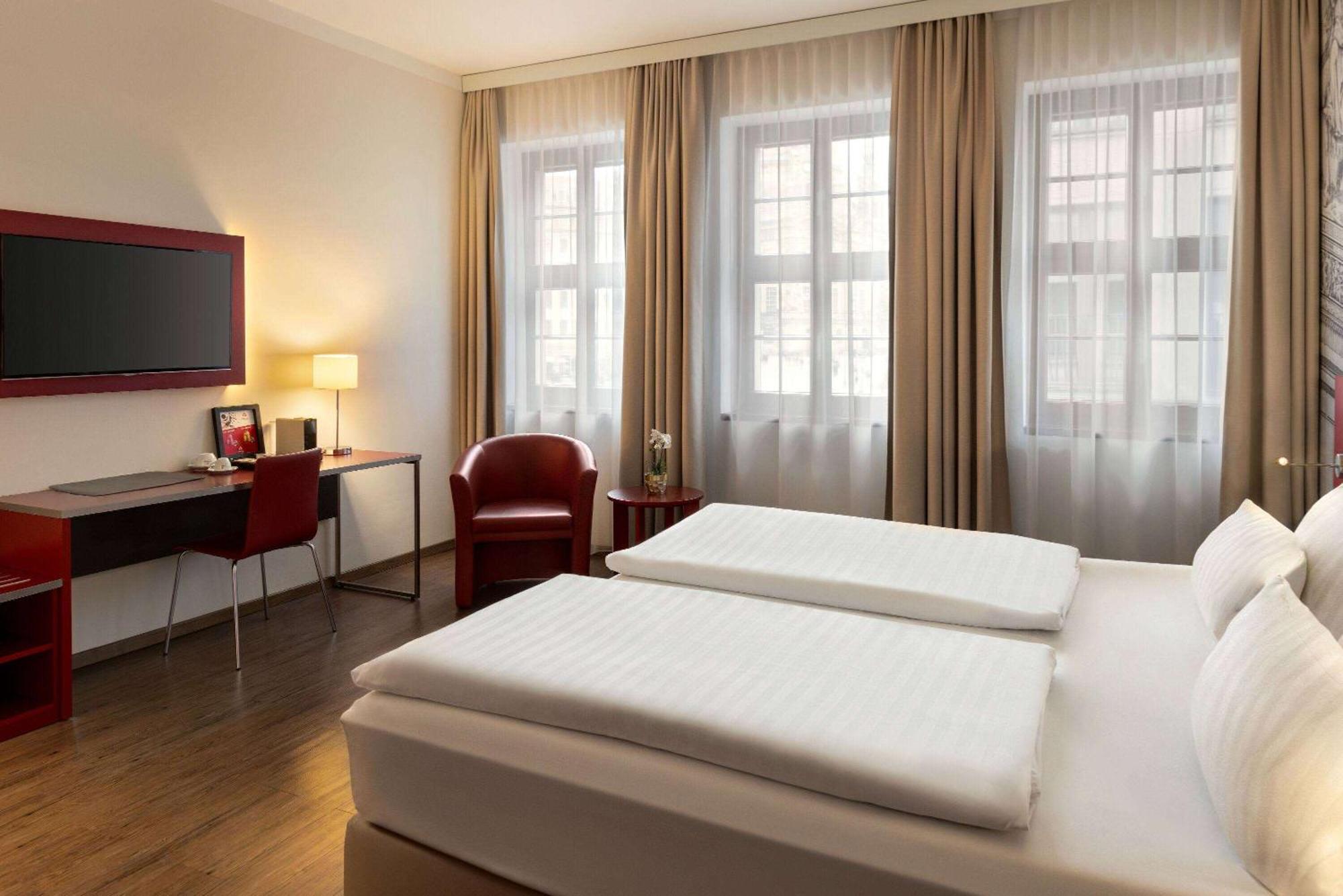 Amedia Plaza Hotel Dresden