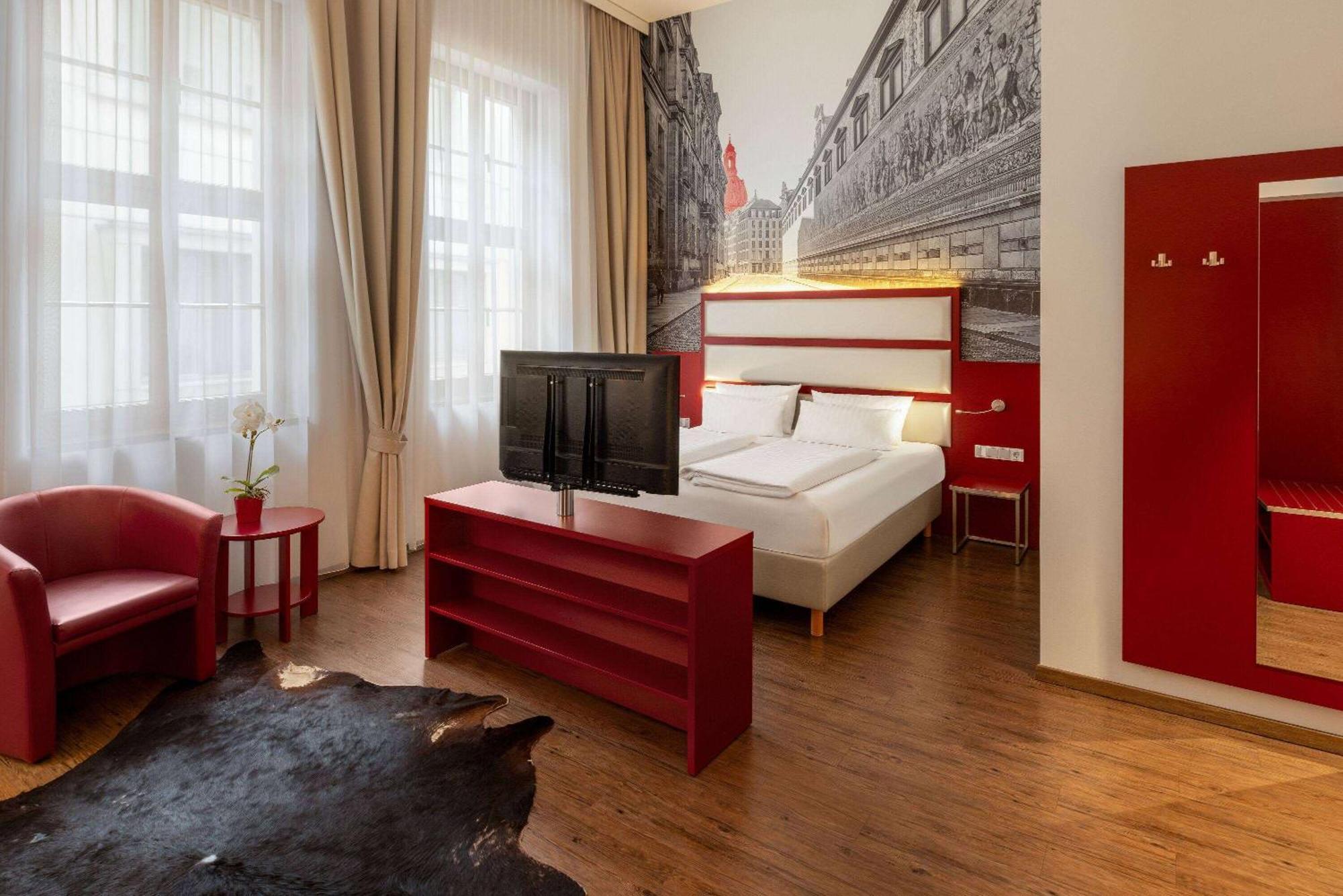 Amedia Plaza Hotel Dresden