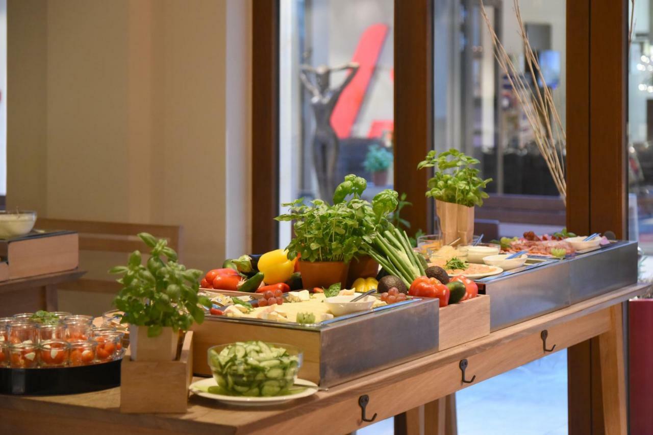 Amedia Plaza Hotel Dresden